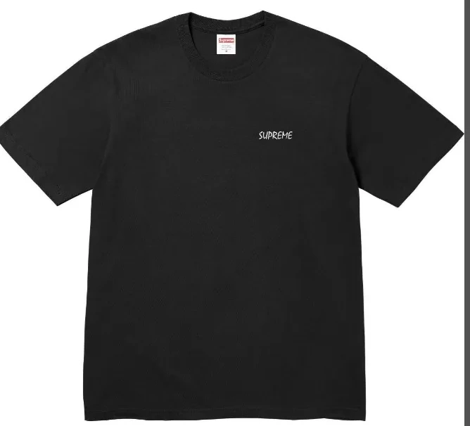 M Cat White TEE and XL L CAT Black BLACK Black S 24 0720